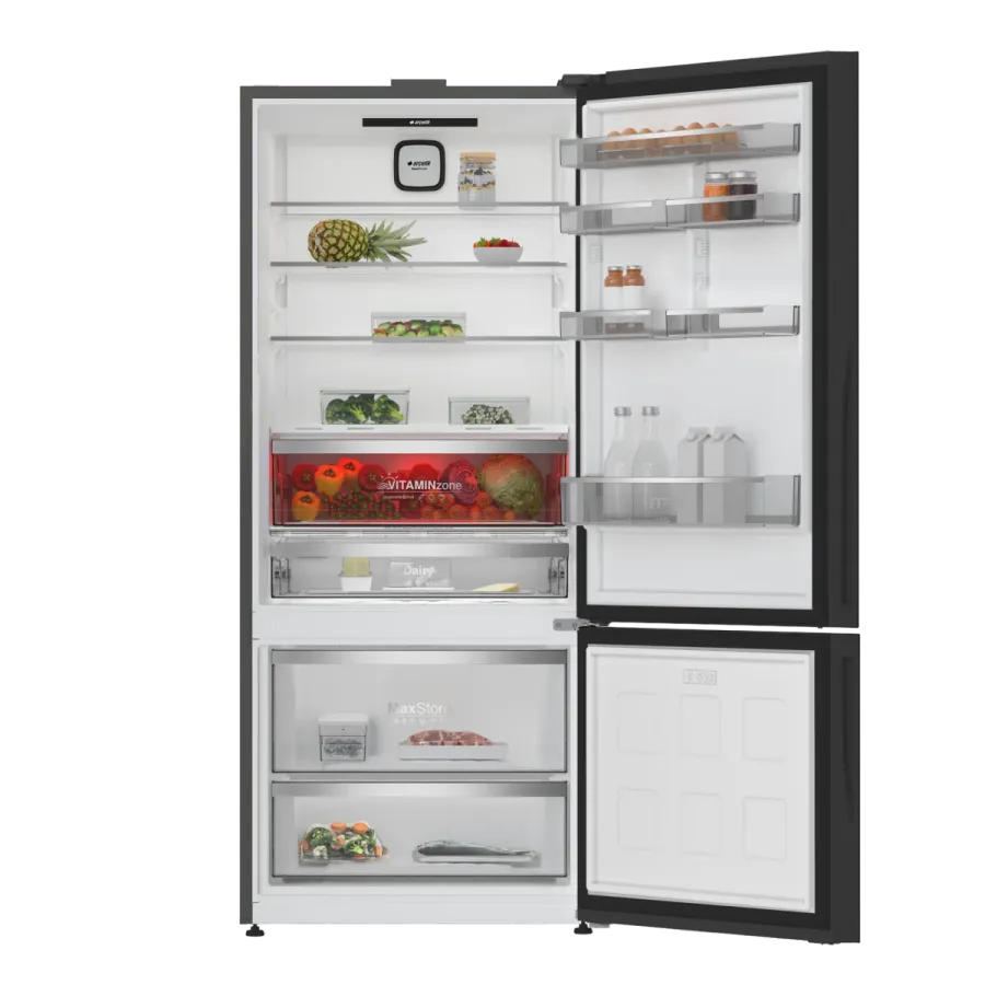 278551 ESC Alttan Donduruculu Buzdolabı