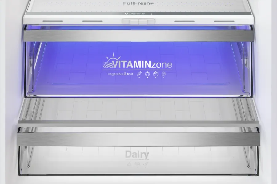 278552 EI AI MaxiFit Alttan Donduruculu Buzdolabı