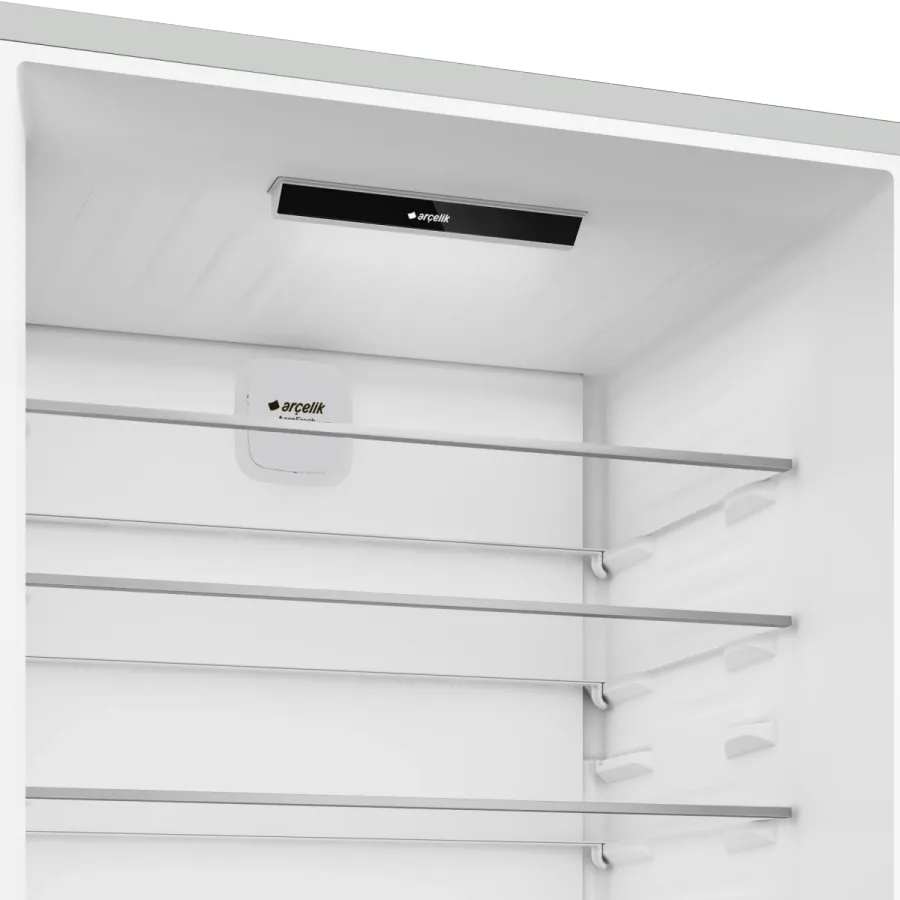 278552 EI AI MaxiFit Alttan Donduruculu Buzdolabı