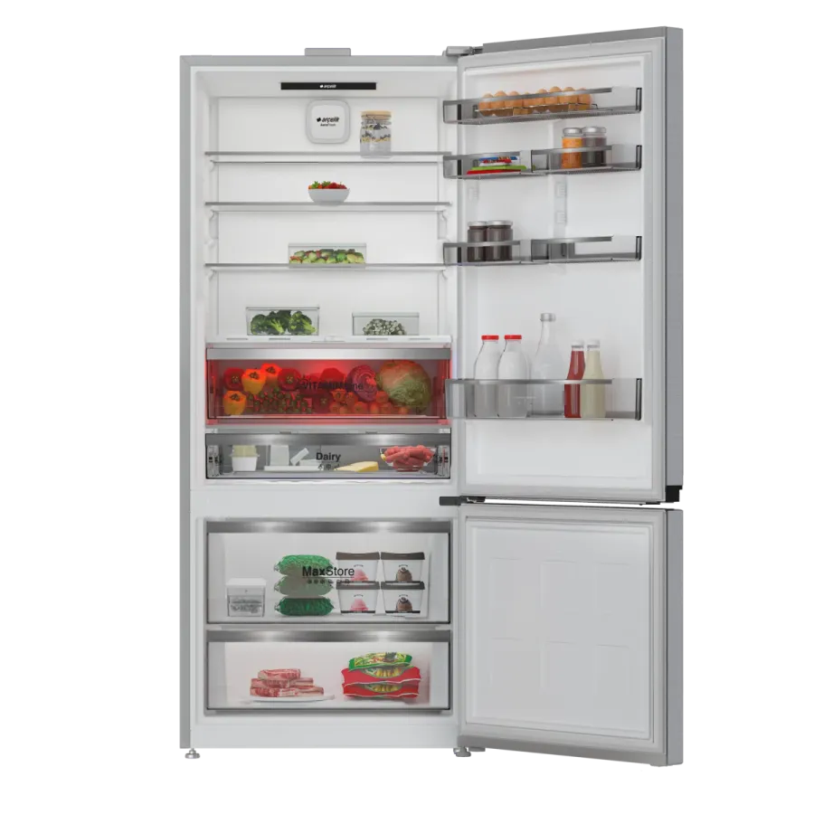 278552 EI AI MaxiFit Alttan Donduruculu Buzdolabı