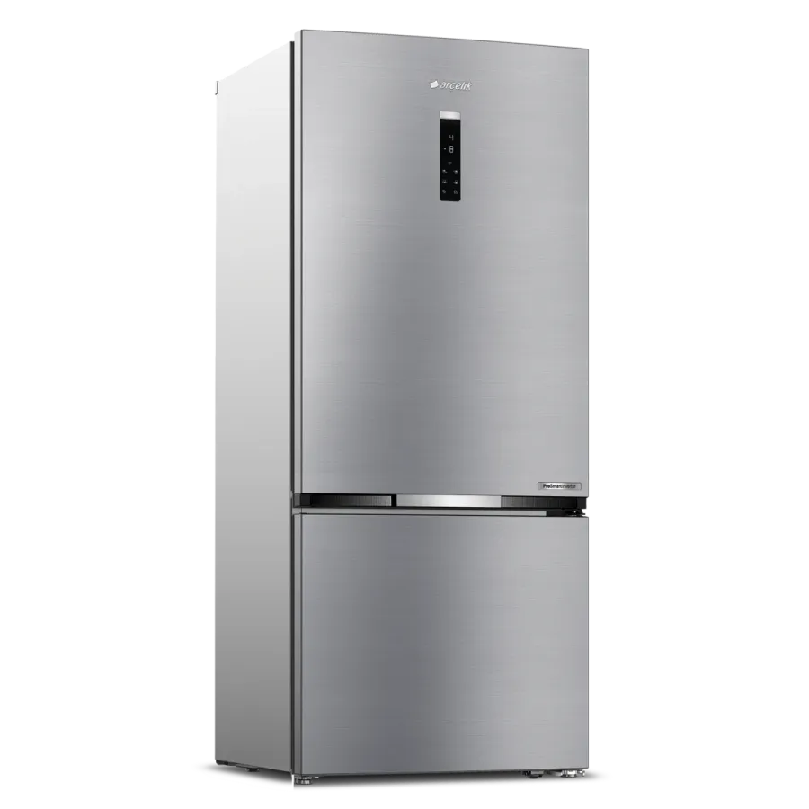 278552 EI AI MaxiFit Alttan Donduruculu Buzdolabı