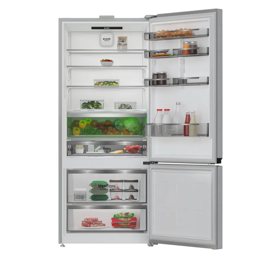 278552 EI AI MaxiFit Alttan Donduruculu Buzdolabı