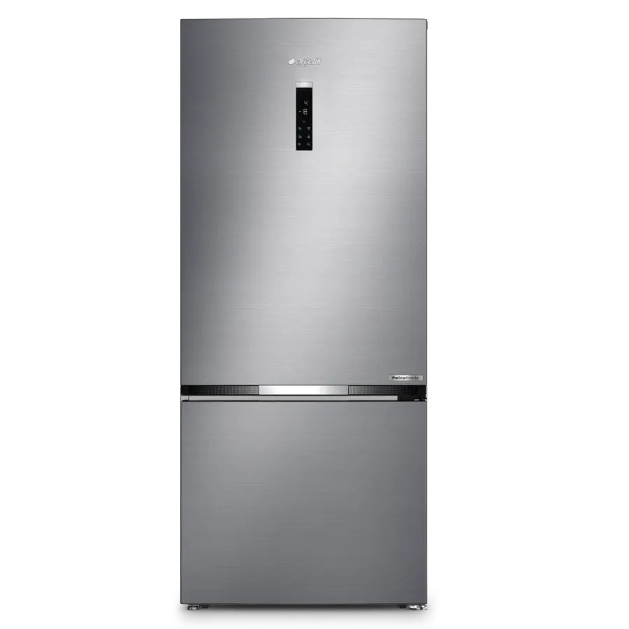 278552 EI AI MaxiFit Alttan Donduruculu Buzdolabı