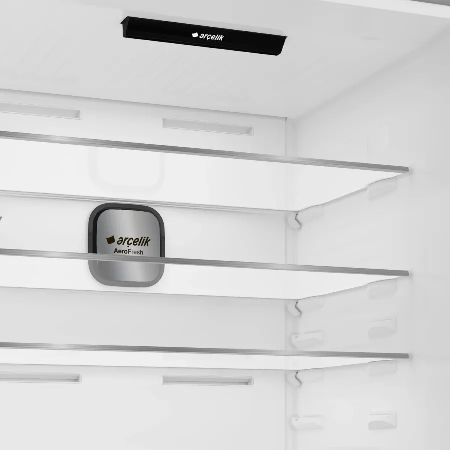 283616 EI Yapay Zeka Teknolojili Alttan Donduruculu Buzdolabı