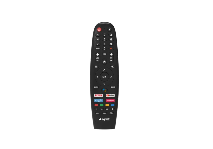 32" HD Android TV - A32 D 696 B Smart TV