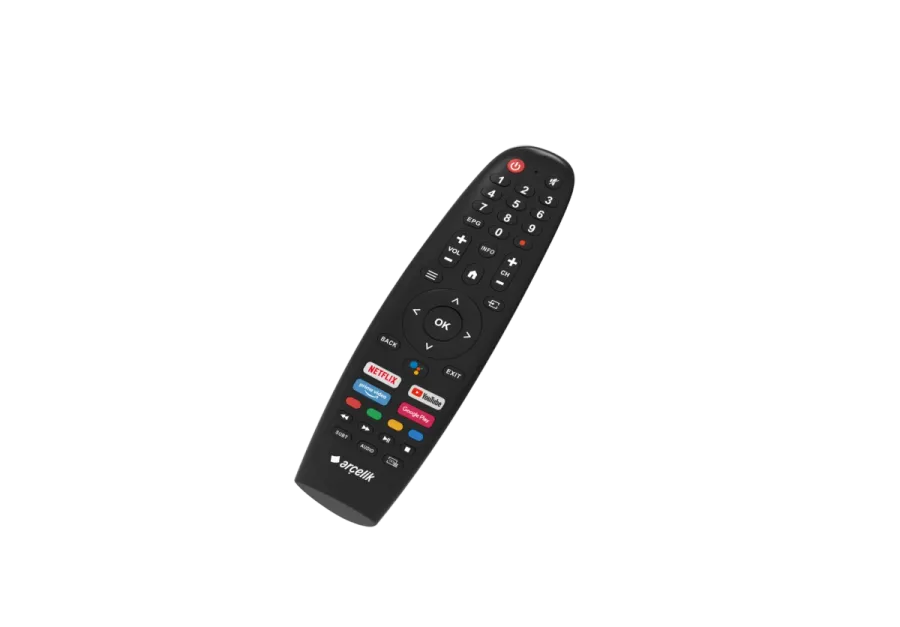 32" HD Android TV - A32 D 696 B Smart TV