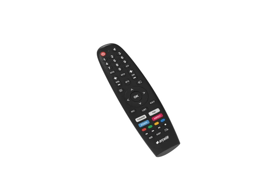 32" HD Dahili Uydulu TV - A32 D 561 B Full HD& HD