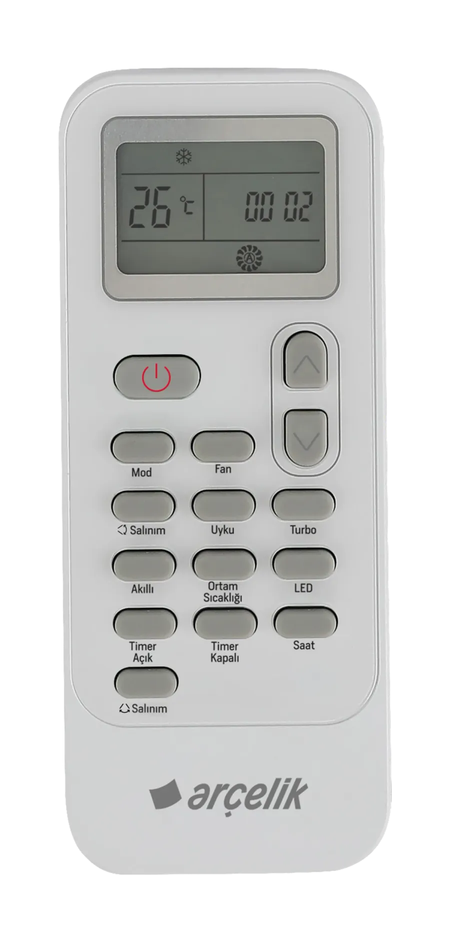 34726 Monofaze Inverter Salon Tipi Klima Salon Tipi Klima