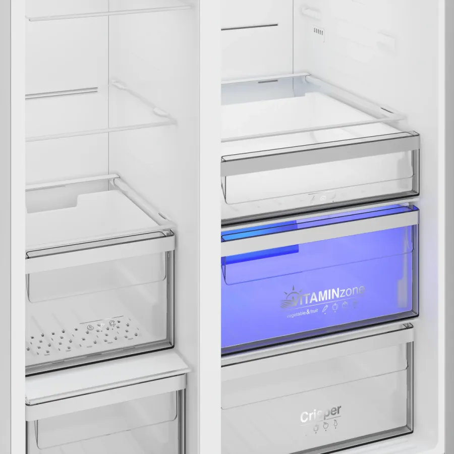 391641 EI Gardırop Tipi Buzdolabı