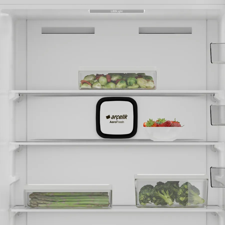 570477 MB Üstten Donduruculu Buzdolabı