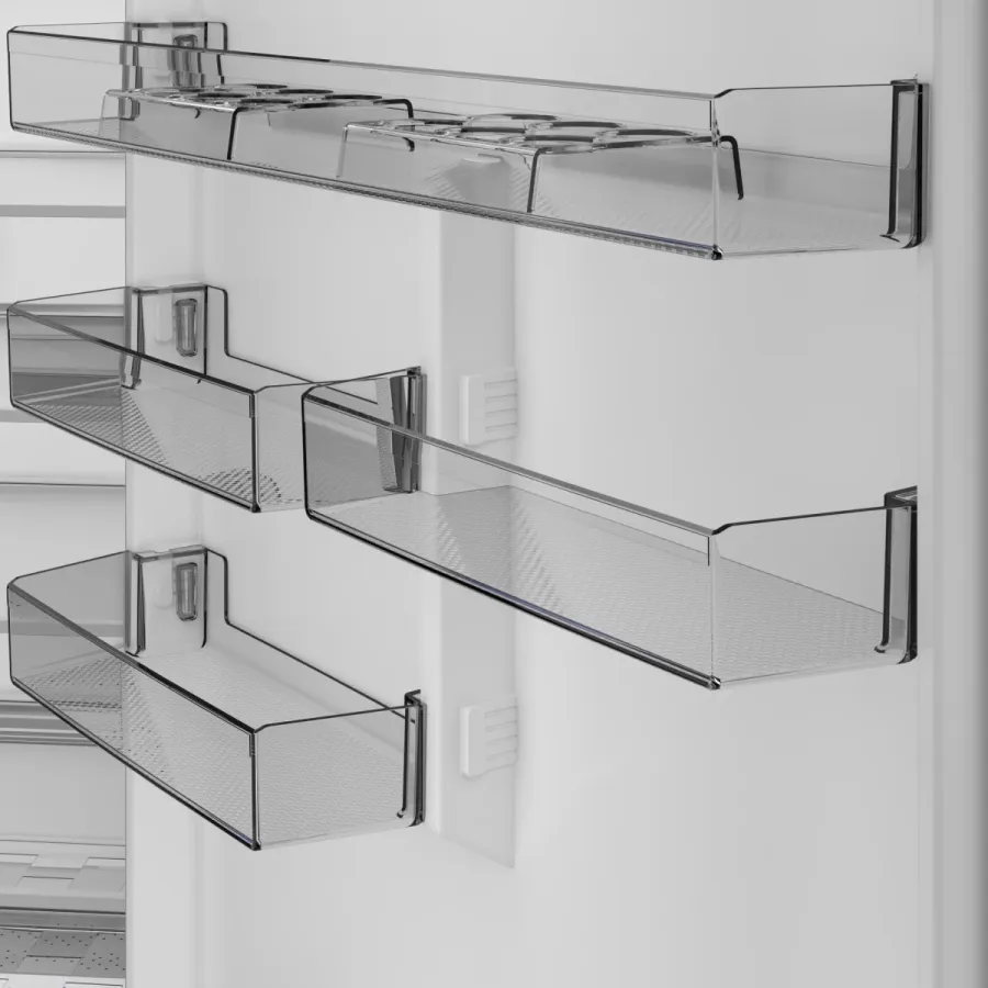 578556 EB Üstten Donduruculu Buzdolabı