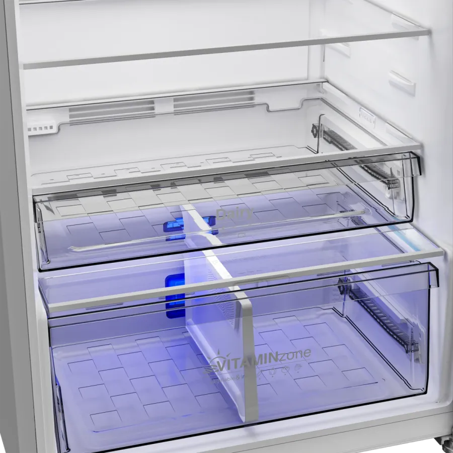 578557 EB MaxiFit Üstten Donduruculu Buzdolabı