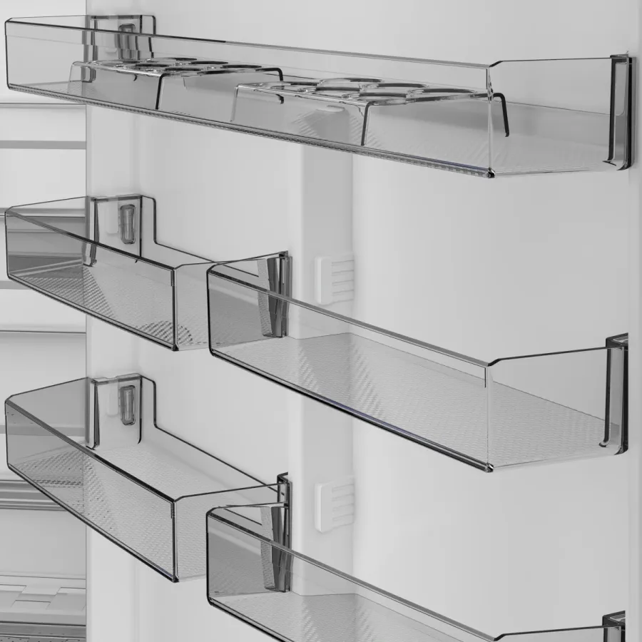 578557 EB MaxiFit Üstten Donduruculu Buzdolabı