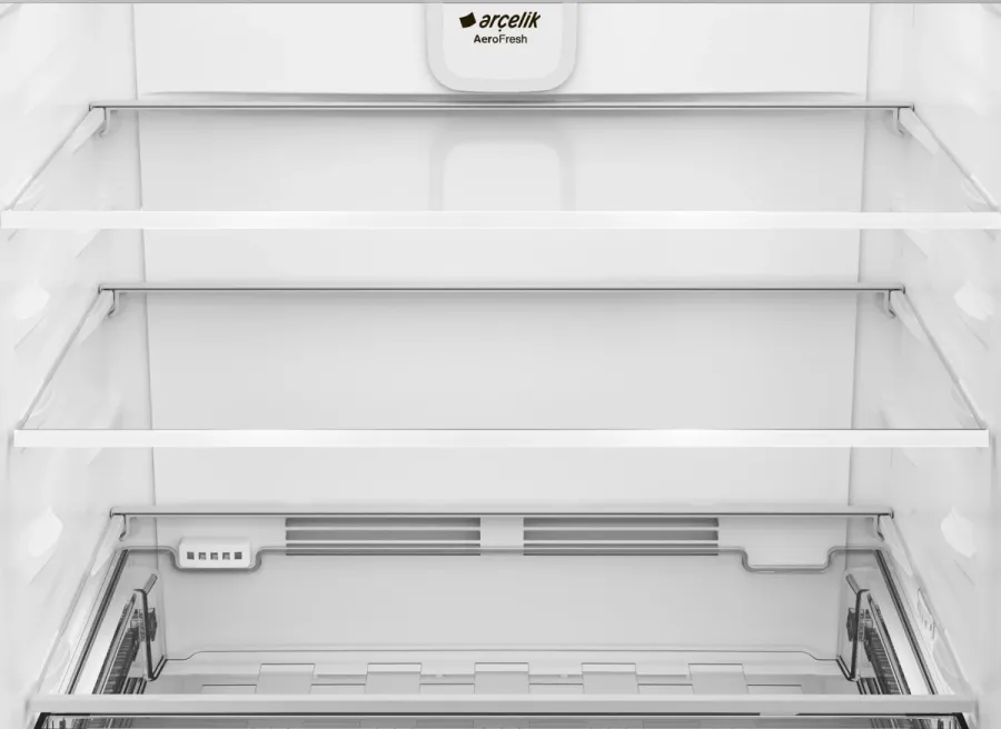 578557 EB MaxiFit Üstten Donduruculu Buzdolabı