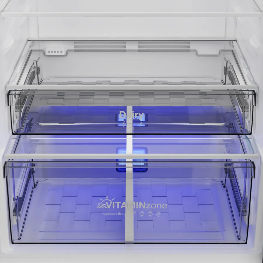 578557 EI MaxiFit Üstten Donduruculu Buzdolabı