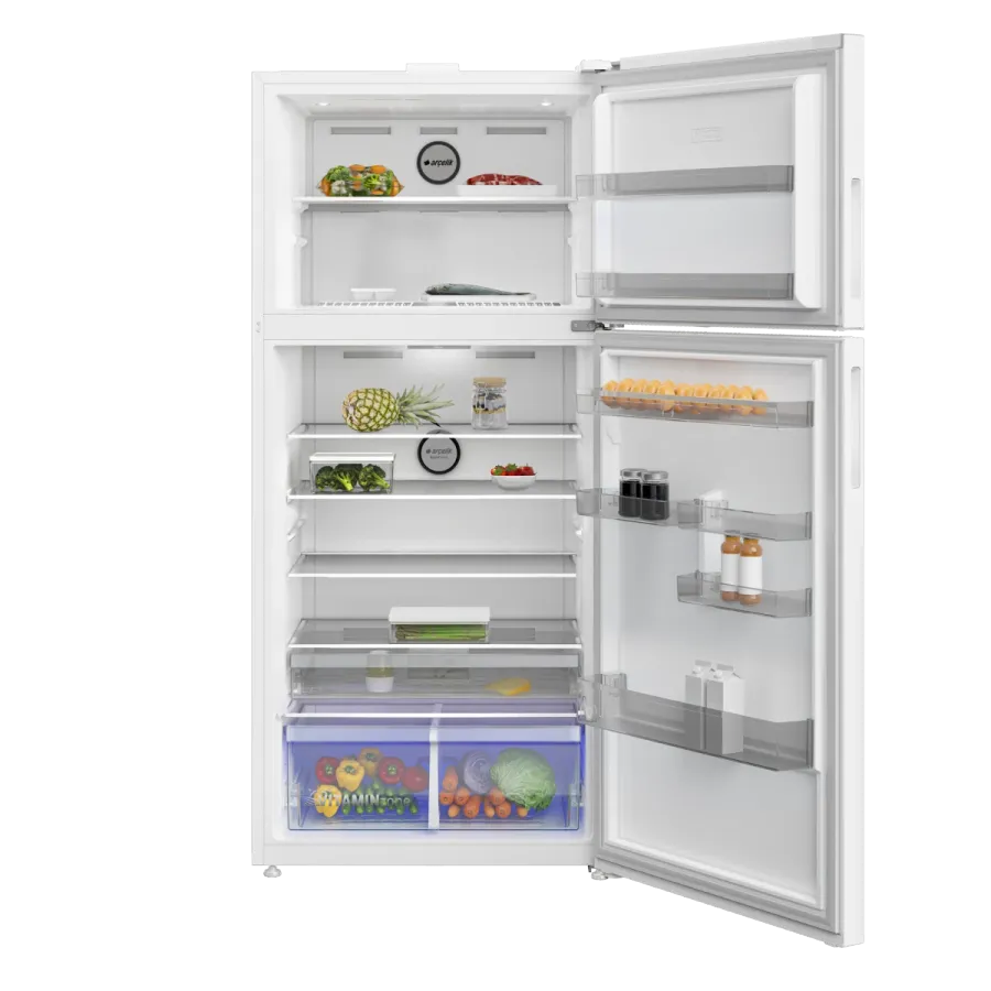 583628 EB Üstten Donduruculu Buzdolabı