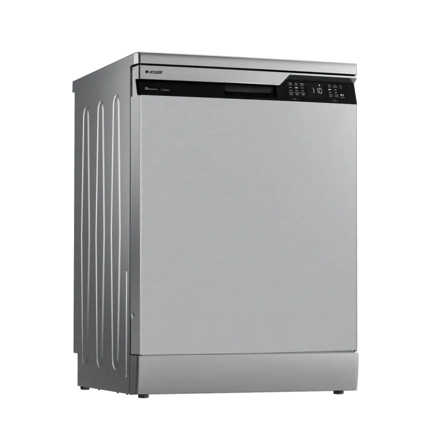 6455 WF I 5 Programlı Bulaşık Makinesi