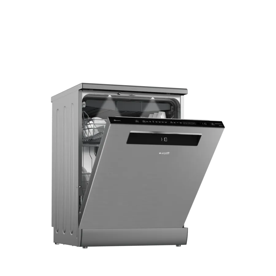 6667 WF I 6 Programlı Bulaşık Makinesi