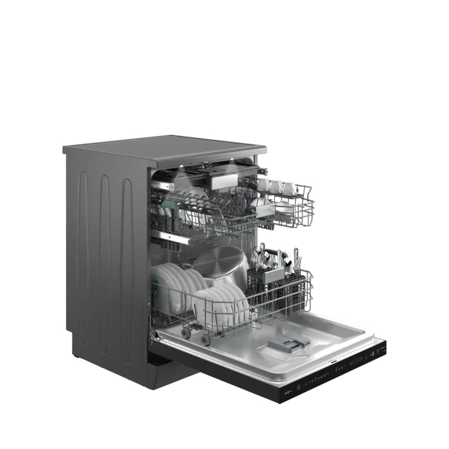 6688 DI 8 Programlı Bulaşık Makinesi