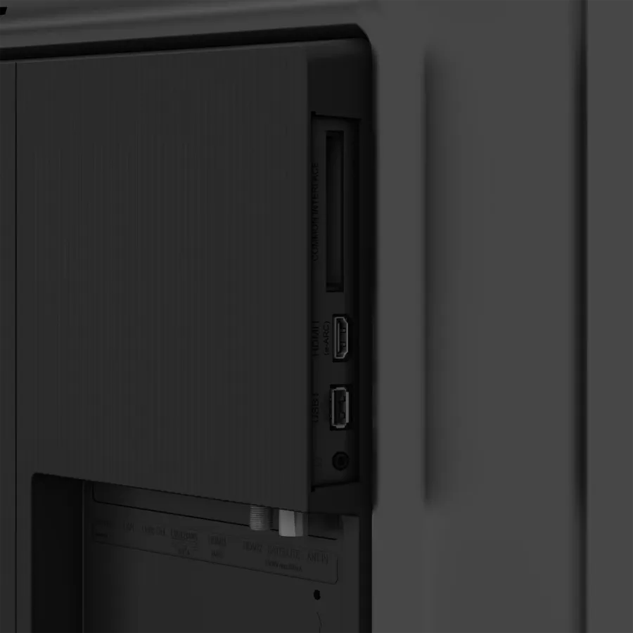 8 serisi 50" 4K UHD Google TV - A50 E 895 A Smart TV