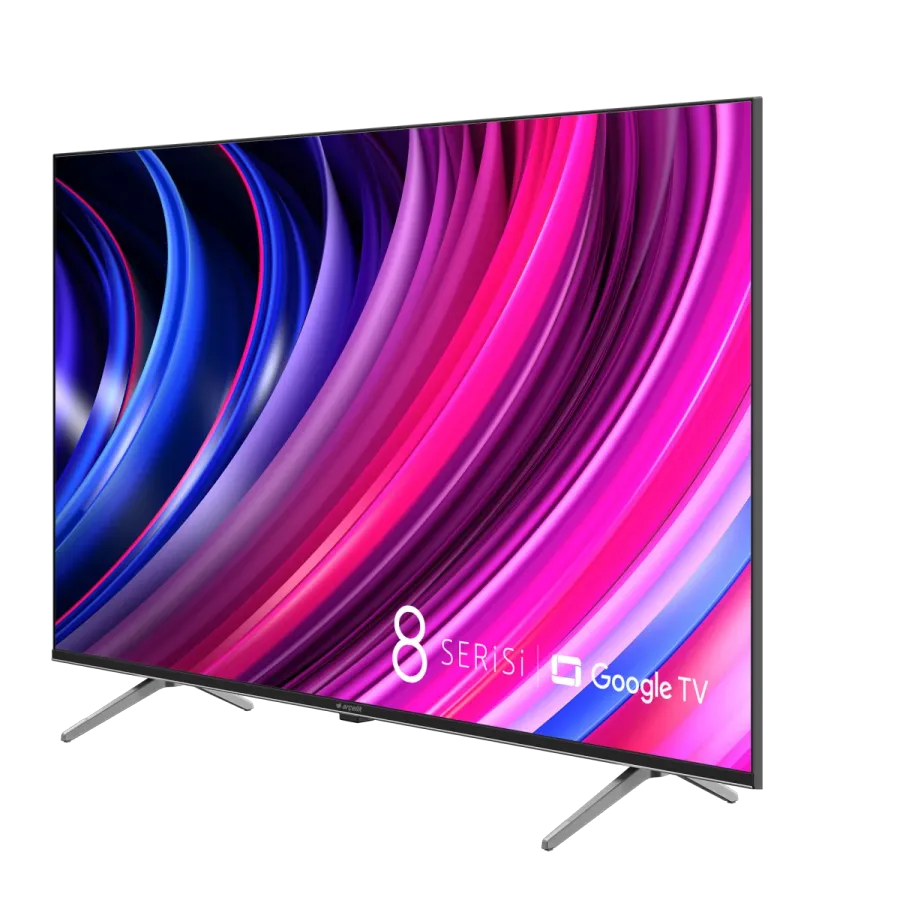 8 serisi 50" 4K UHD Google TV - A50 E 895 A Smart TV