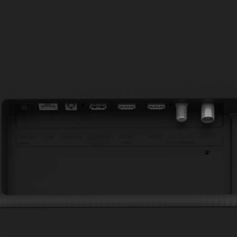 8 serisi 65" 4K UHD Google TV - A65 E 895 A Smart TV