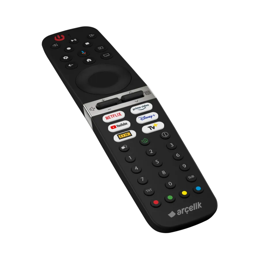 8 serisi 75" 4K UHD Google TV - A75 E 895 A Smart TV