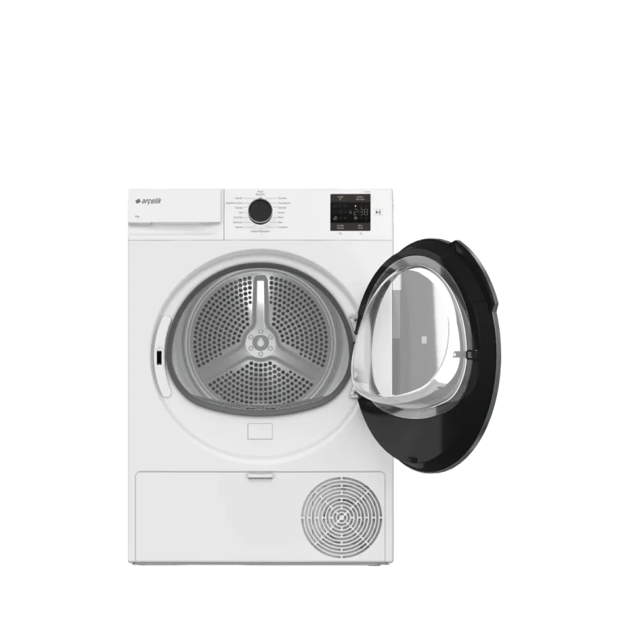 801 KMX 8 Kg Kurutma Makinesi