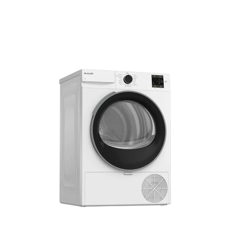 801 KMX 8 Kg Kurutma Makinesi