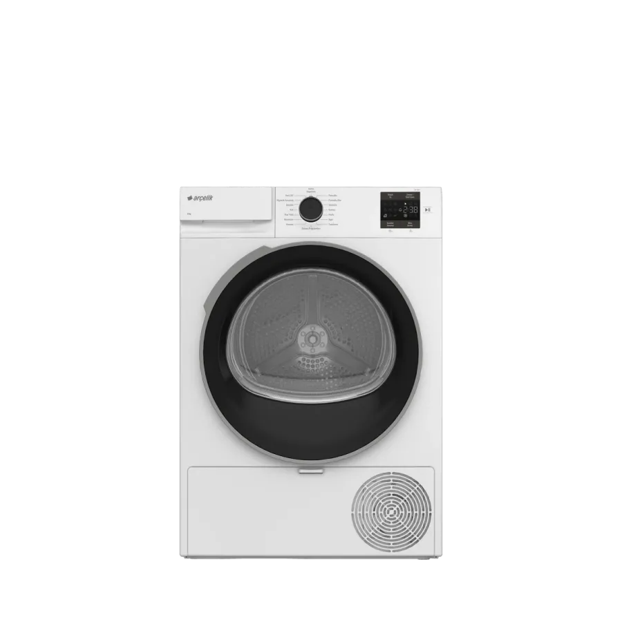 801 KMX 8 Kg Kurutma Makinesi