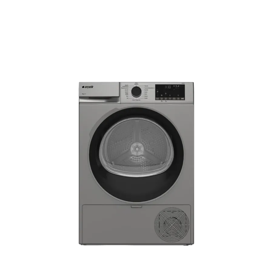 900 KMX S 9 Kg Kurutma Makinesi