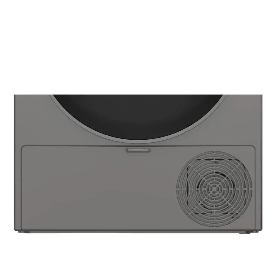 900 KMX S 9 Kg Kurutma Makinesi