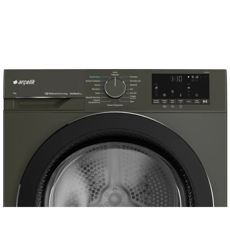 901 KMP IG 9 Kg Kurutma Makinesi