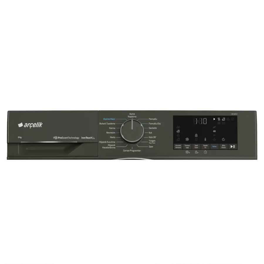 901 KMP IG 9 Kg Kurutma Makinesi