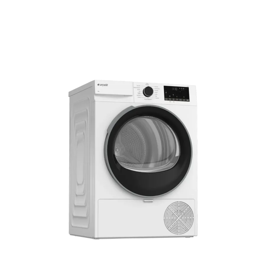 901 KMX 9 Kg Kurutma Makinesi