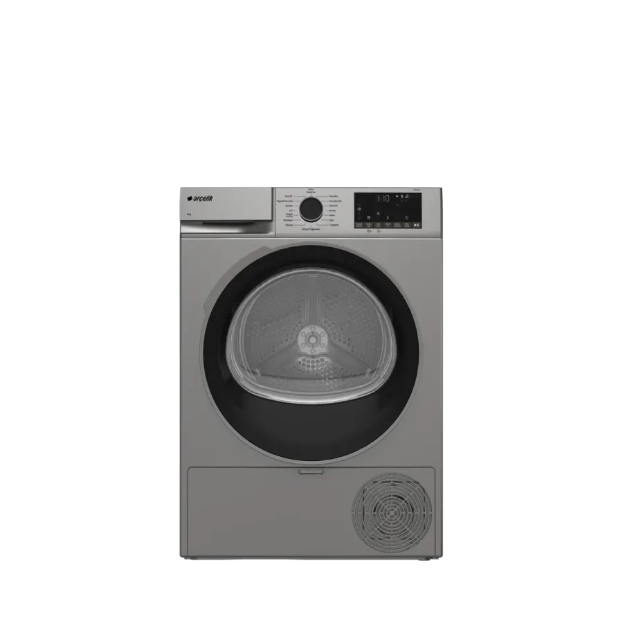 901 KMX S 9 Kg Kurutma Makinesi