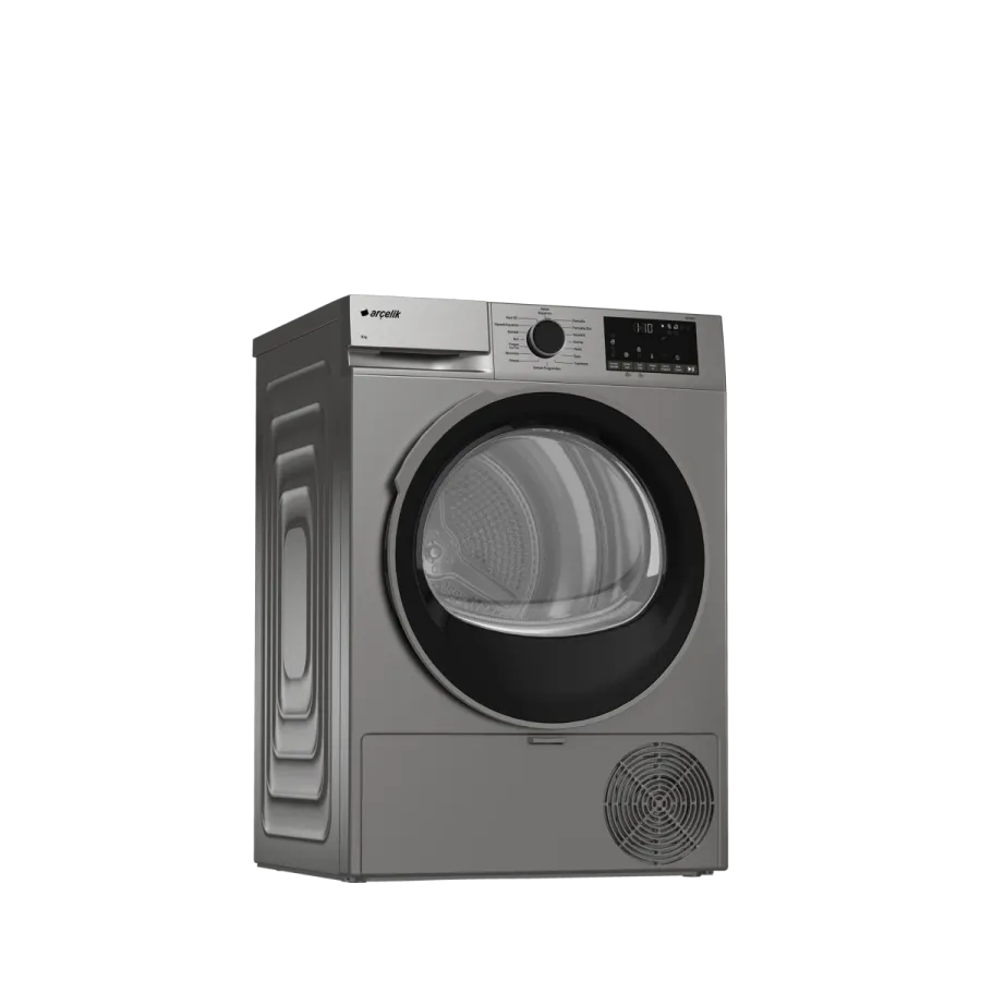 901 KMX S 9 Kg Kurutma Makinesi