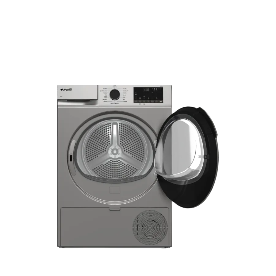 901 KMX S 9 Kg Kurutma Makinesi