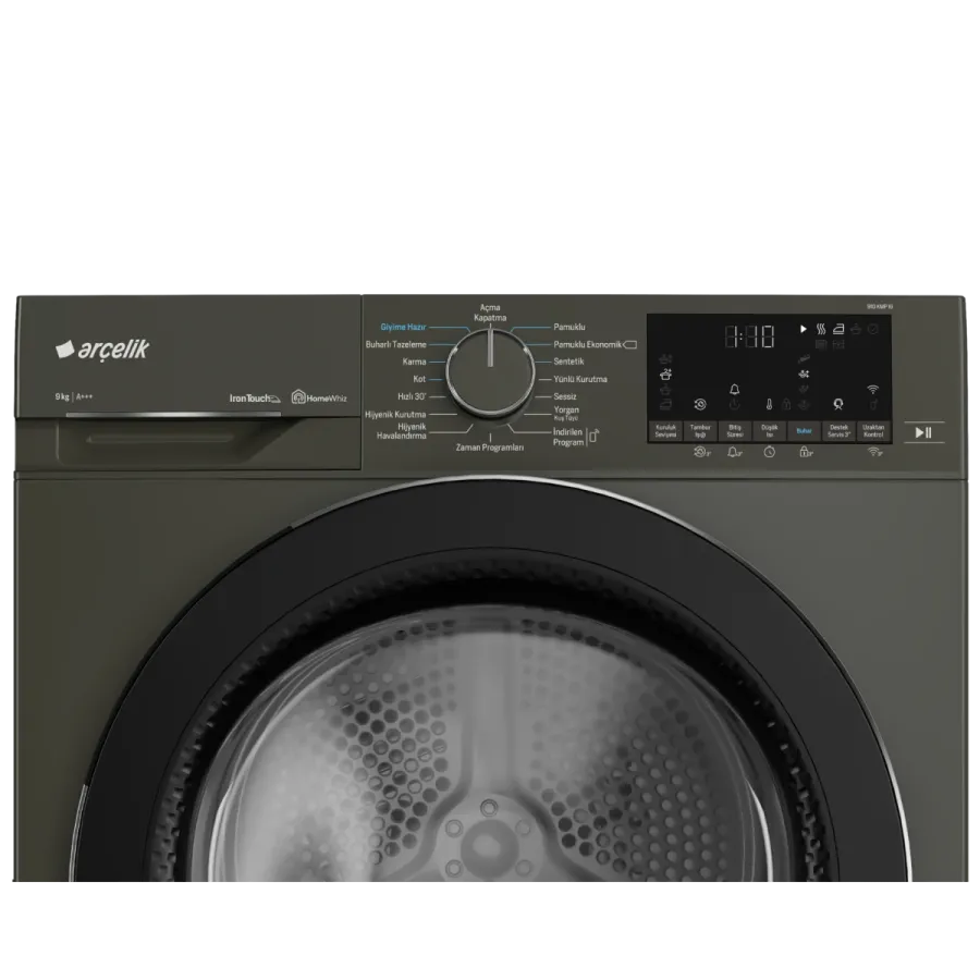 910 KMP IG 9 Kg Kurutma Makinesi