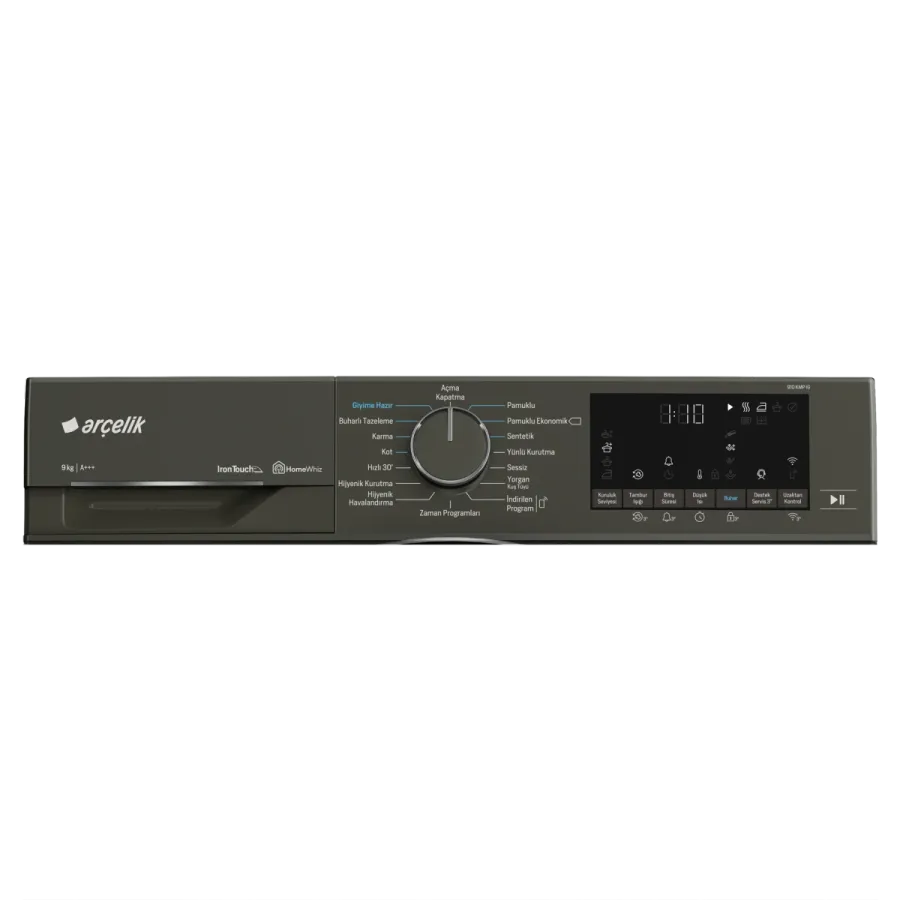 910 KMP IG 9 Kg Kurutma Makinesi