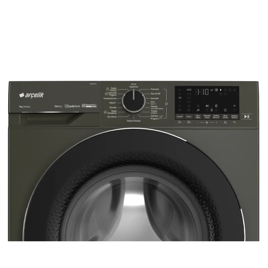 9120 MP OG 9 Kg Çamaşır Makinesi