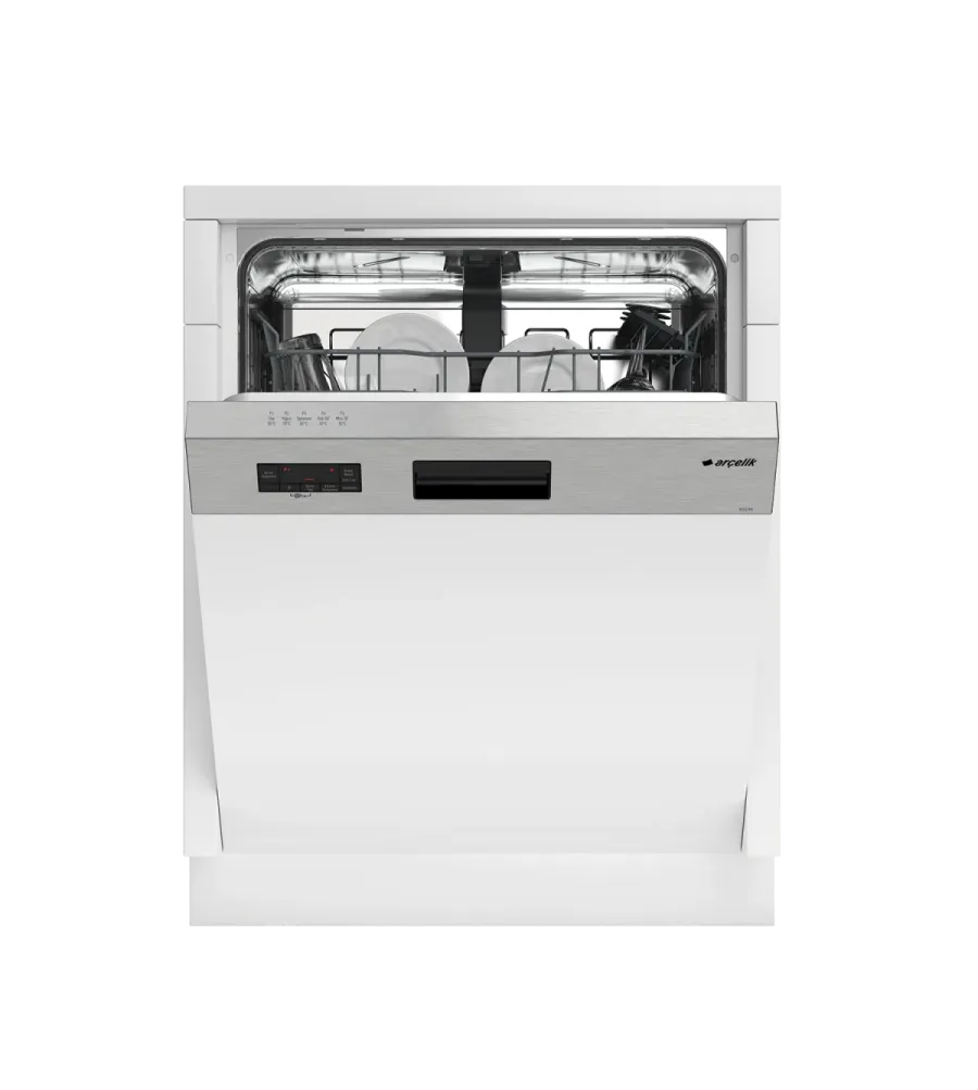 9252 MI Yarı Ankastre Bulaşık Makinesi