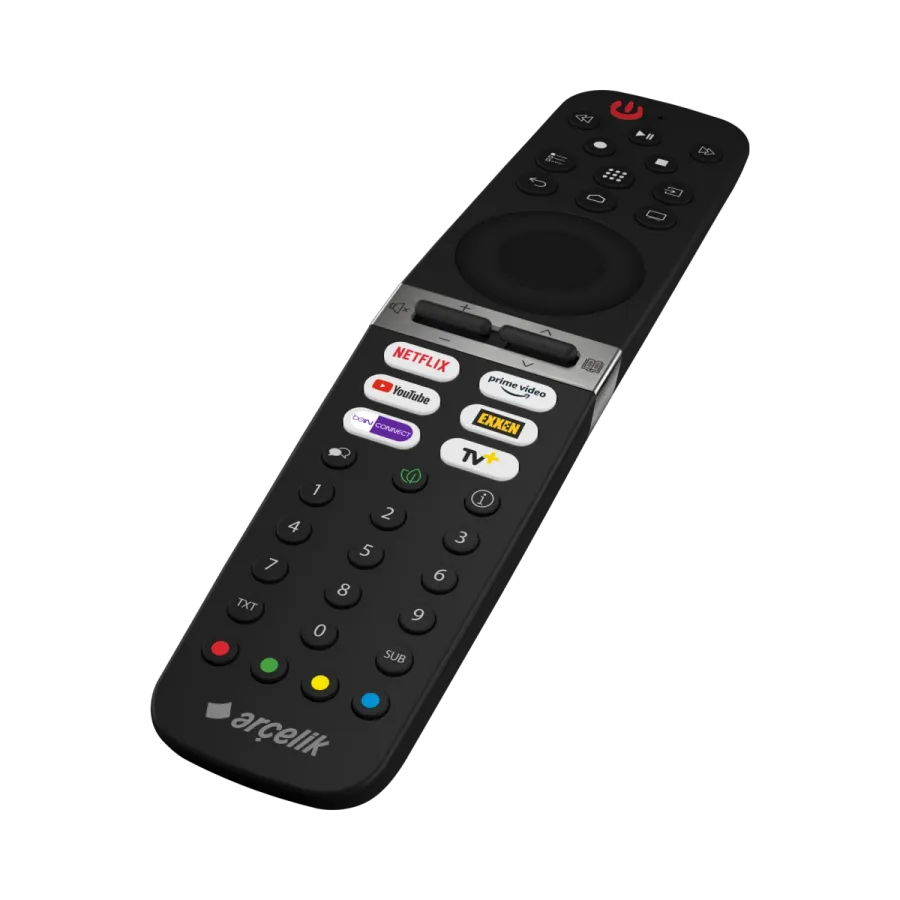 A43HU 500B2-A-BI Hotel Tv