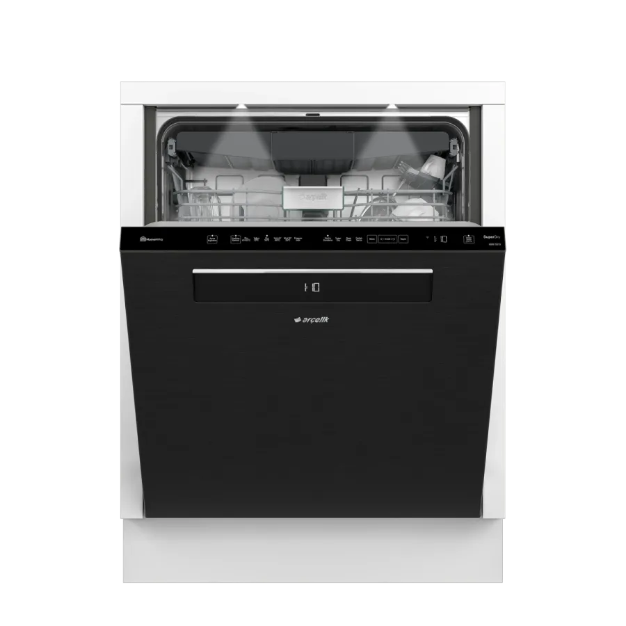 ABM 152 D Tezgah Altı Bulaşık Makinesi