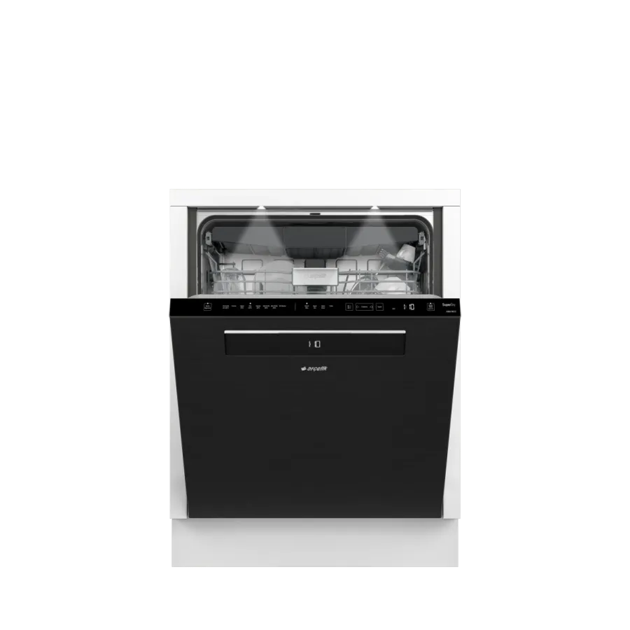 ABM 181 D Tezgah Altı Bulaşık Makinesi