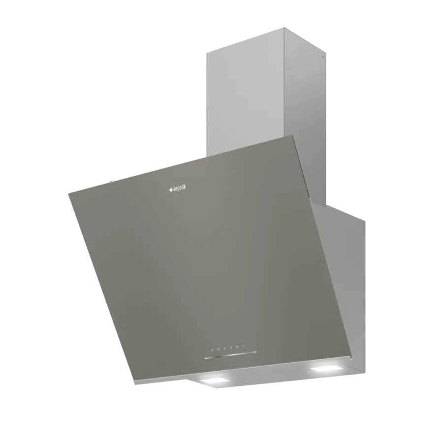 ADE 606-2 G Fibona Serisi Ankastre Duvar Tipi Davlumbaz