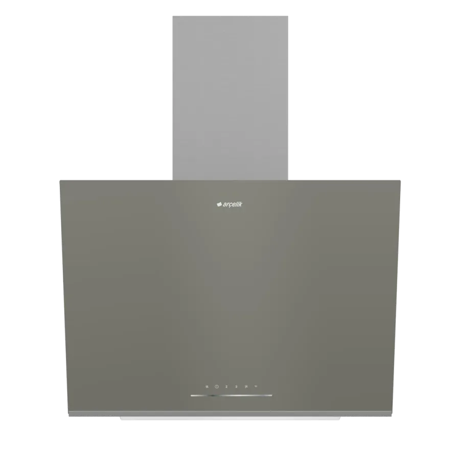 ADE 606-2 G Fibona Serisi Ankastre Duvar Tipi Davlumbaz