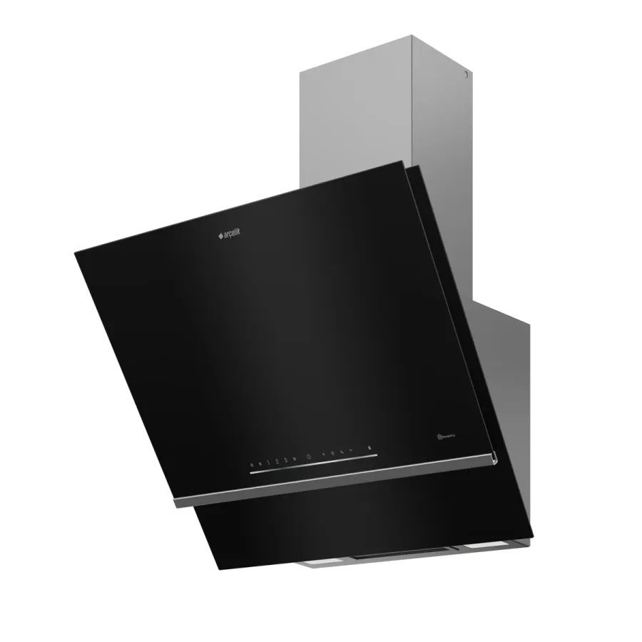 ADE 607-2 S Ankastre Duvar Tipi Davlumbaz