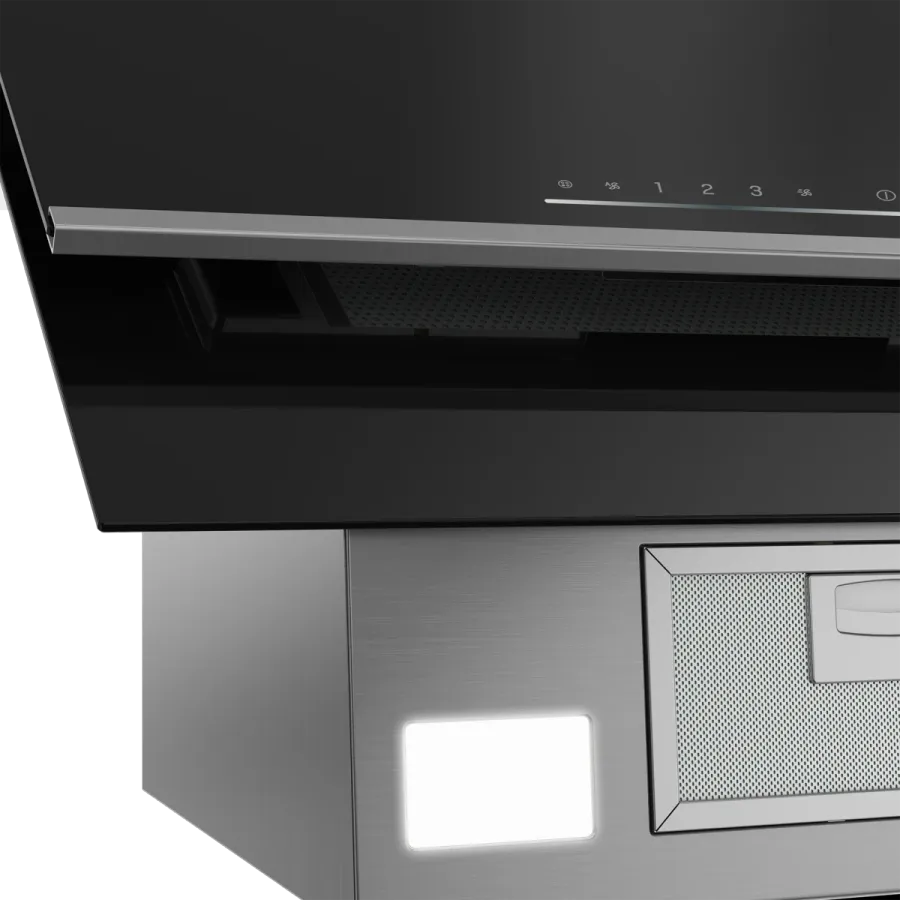 ADE 607-2 S Ankastre Duvar Tipi Davlumbaz