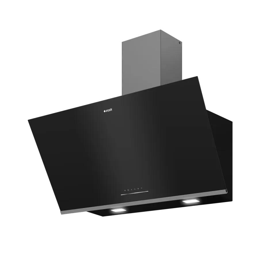 ADE 906-2 S Ankastre Duvar Tipi Davlumbaz